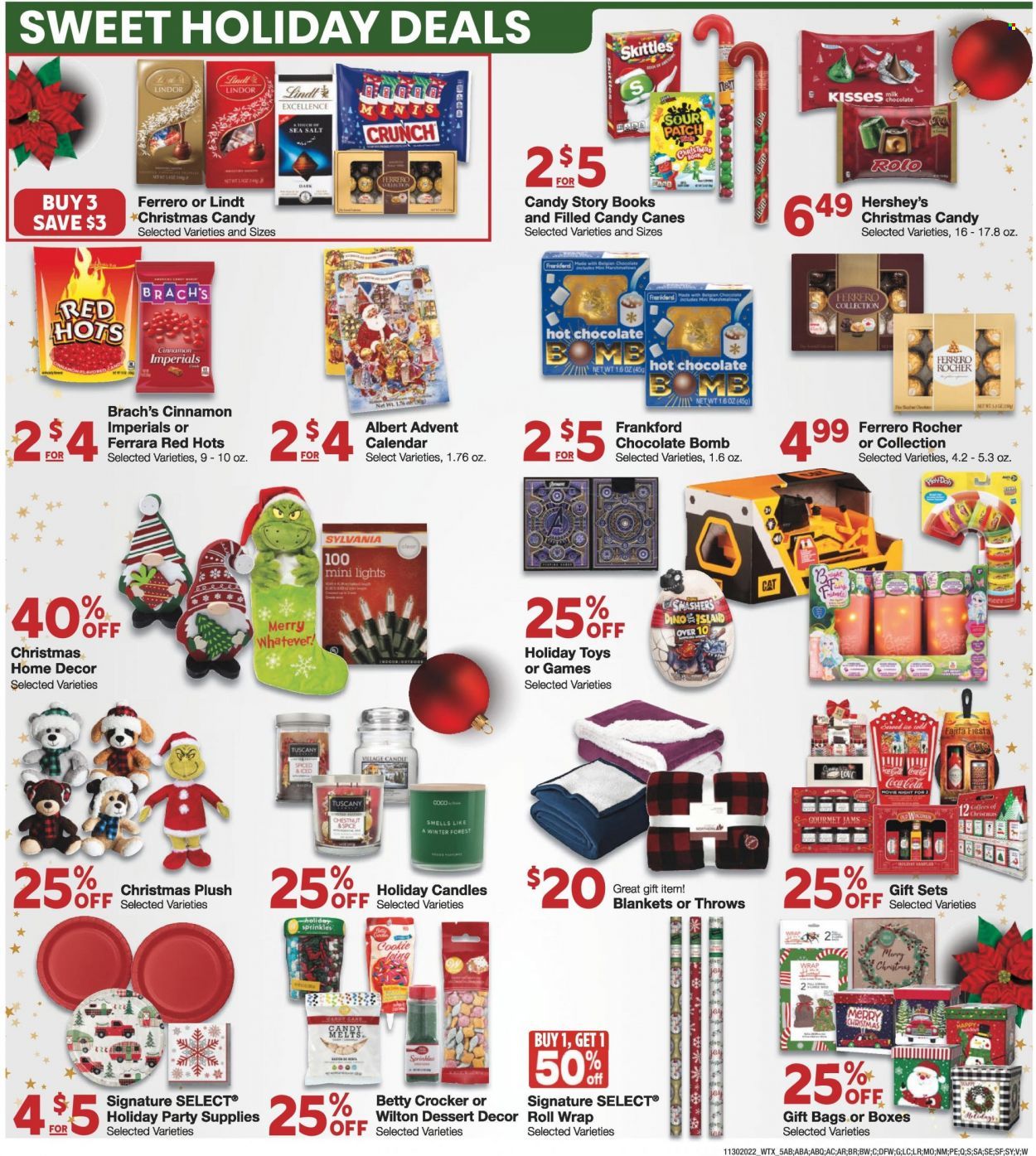Market Street (NM, TX) Weekly Ad Flyer Specials November 30 to December 6, 2022