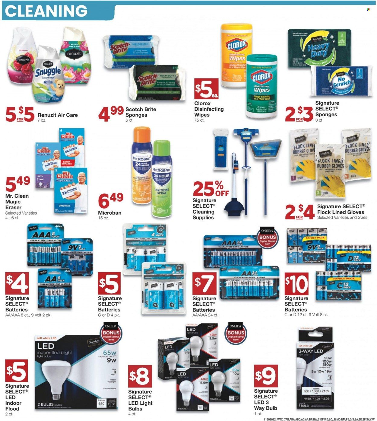 Market Street (NM, TX) Weekly Ad Flyer Specials November 30 to December 6, 2022