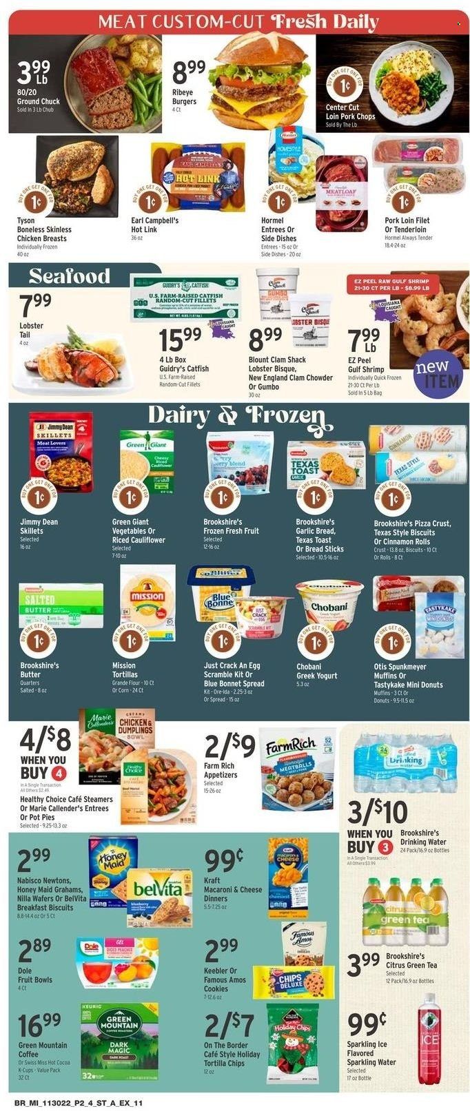 Brookshires (AR, LA, TX) Weekly Ad Flyer Specials November 30 to December 6, 2022