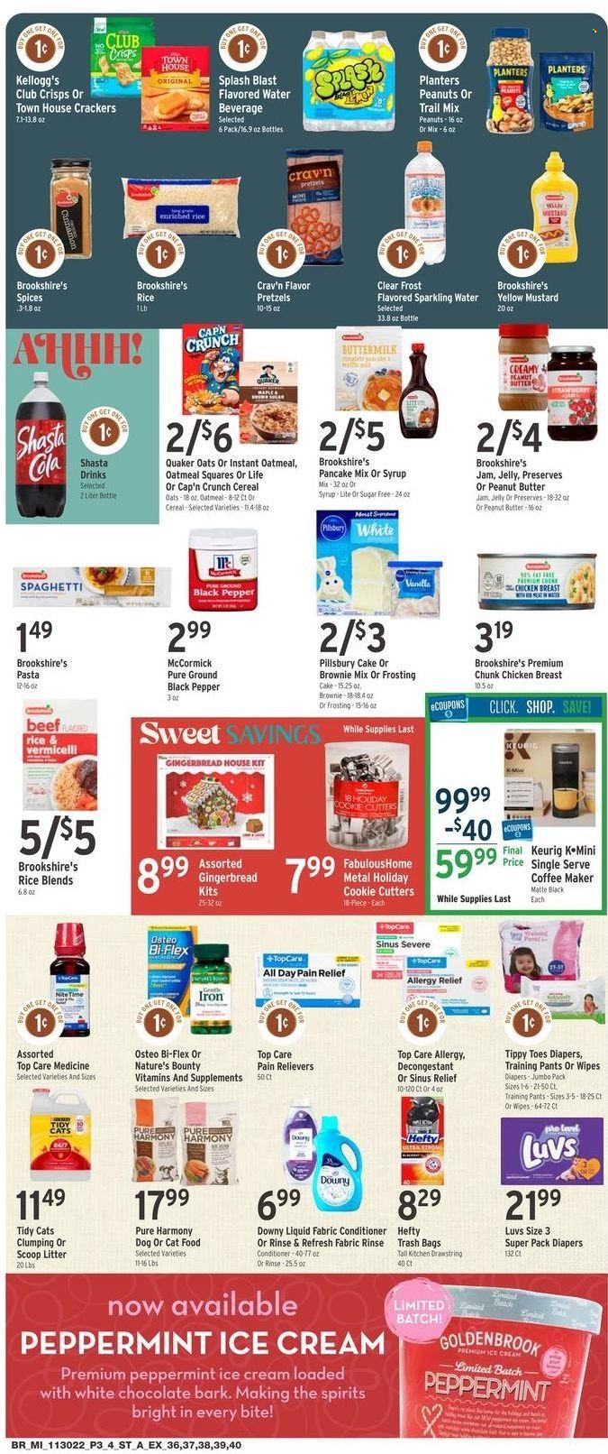 Brookshires (AR, LA, TX) Weekly Ad Flyer Specials November 30 to December 6, 2022