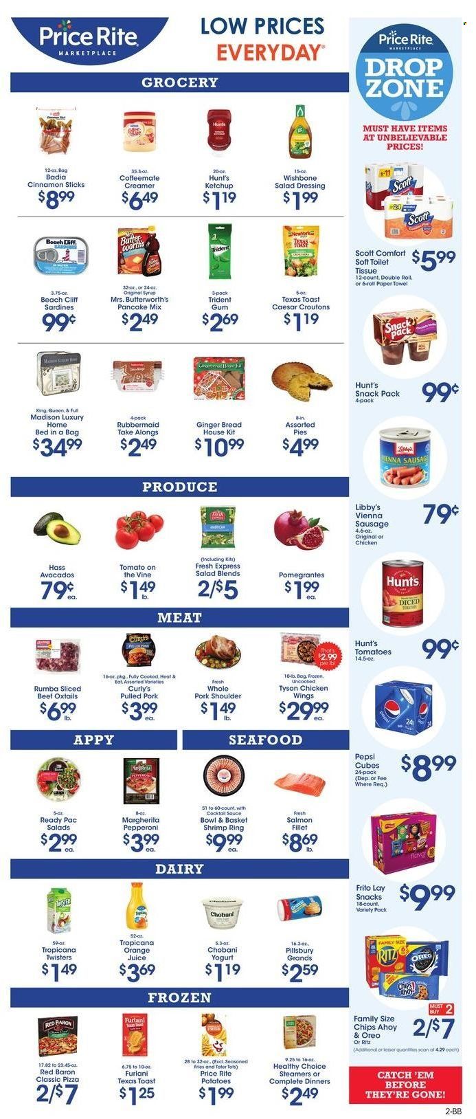 Price Rite (CT, MA, MD, NH, NJ, NY, PA, RI) Weekly Ad Flyer Specials December 2 to December 8, 2022