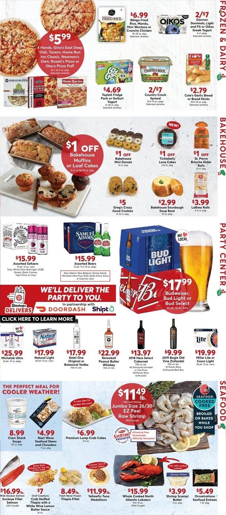 Dierbergs (IL, MO) Weekly Ad Flyer Specials November 29 to December 5, 2022