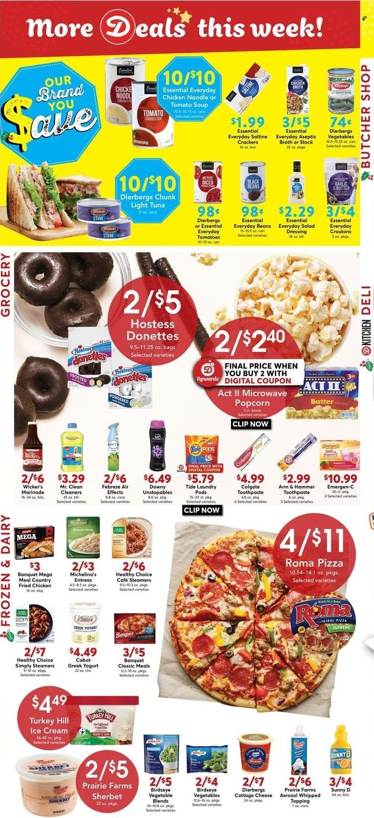 Dierbergs (IL, MO) Weekly Ad Flyer Specials November 29 to December 5, 2022