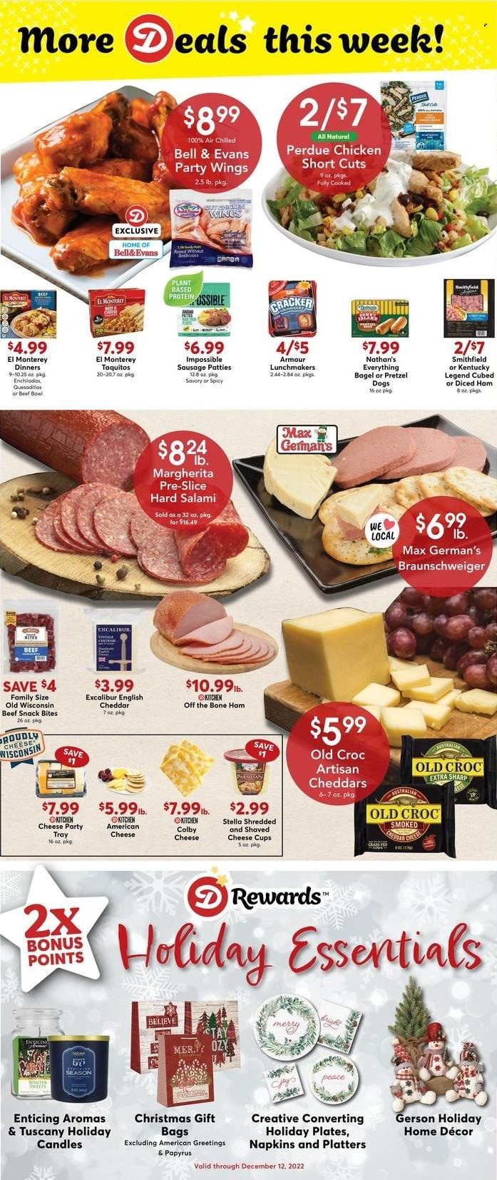Dierbergs (IL, MO) Weekly Ad Flyer Specials November 29 to December 5, 2022