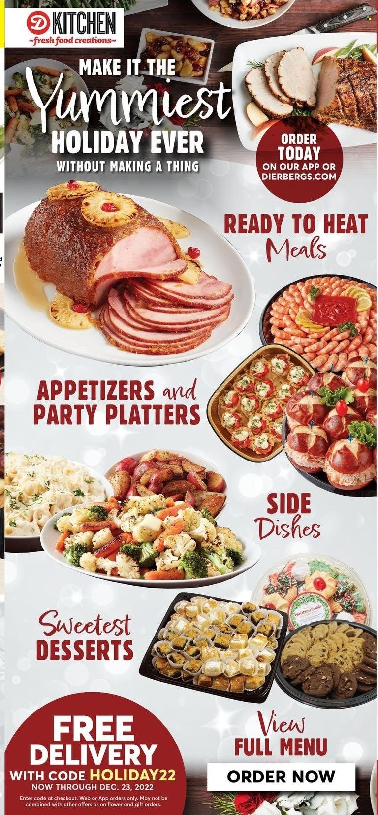 Dierbergs (IL, MO) Weekly Ad Flyer Specials November 29 to December 5, 2022
