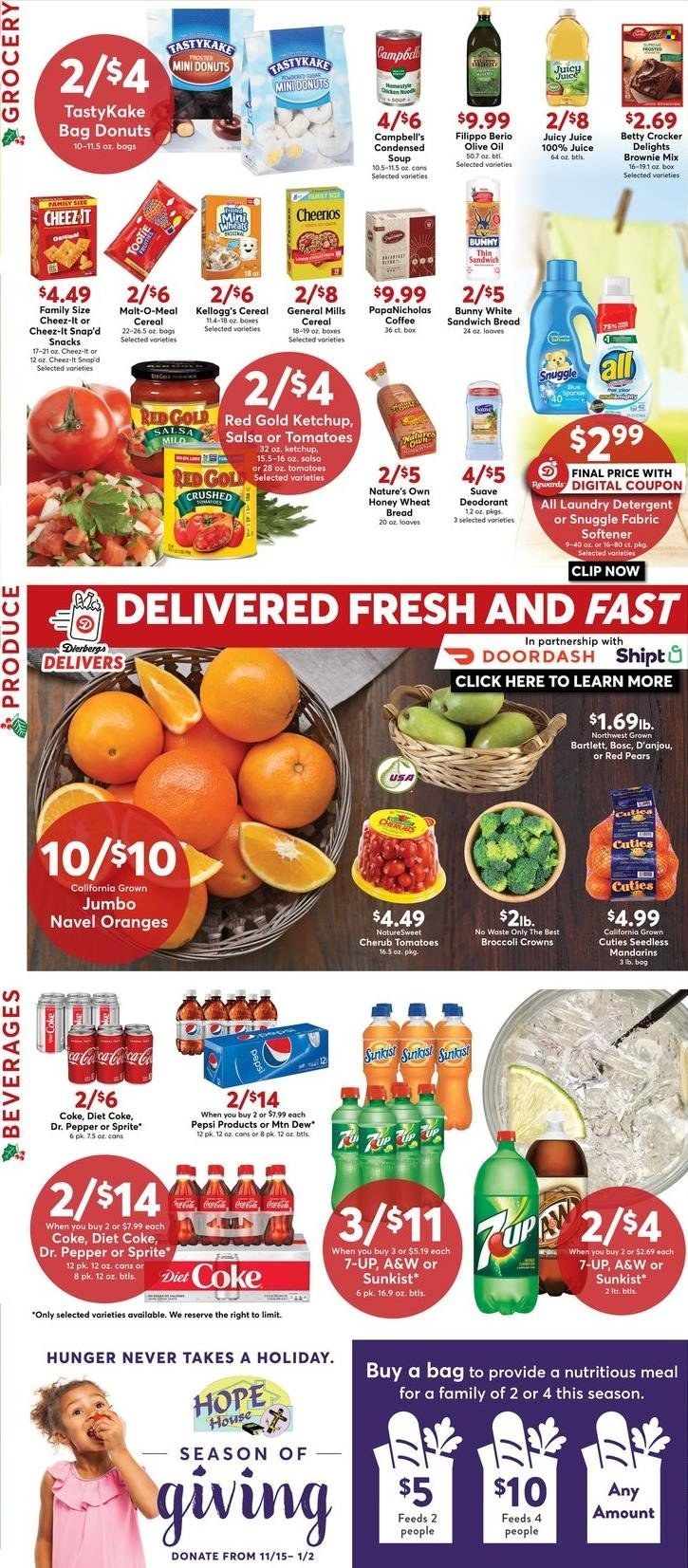 Dierbergs (MO) Weekly Ad Flyer Specials November 29 to December 5, 2022