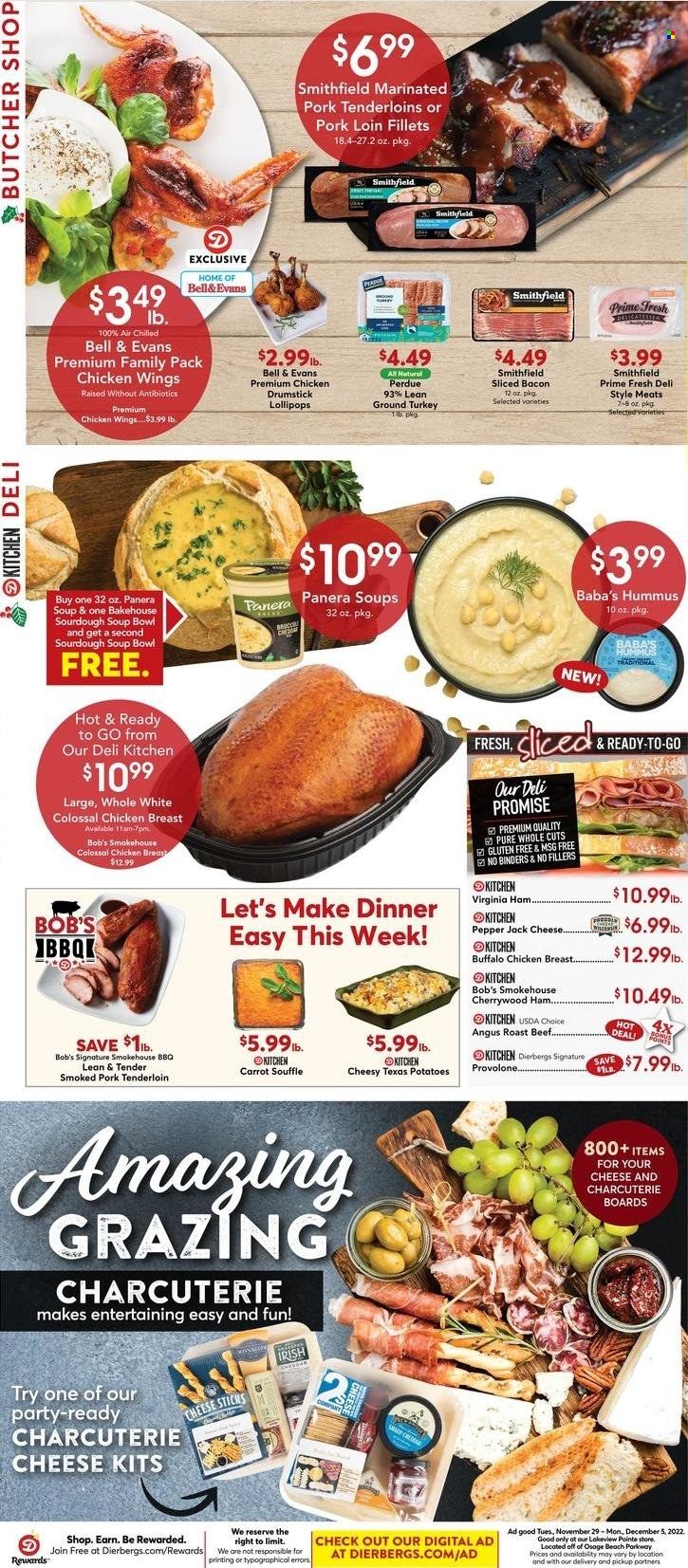 Dierbergs (MO) Weekly Ad Flyer Specials November 29 to December 5, 2022