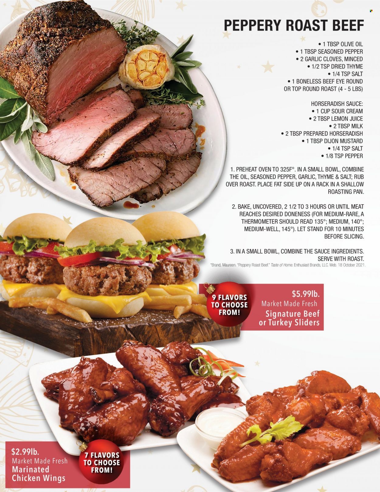 United Supermarkets (TX) Weekly Ad Flyer Specials November 30 to December 24, 2022