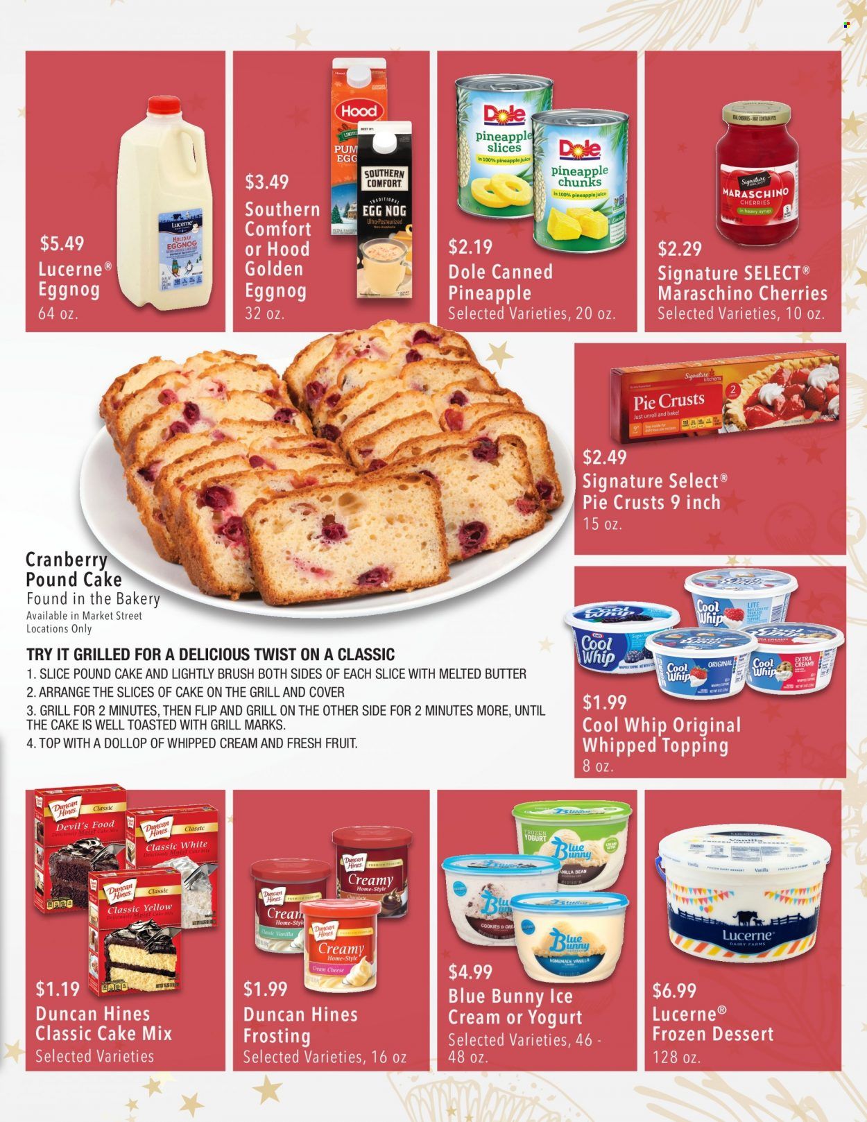 United Supermarkets (TX) Weekly Ad Flyer Specials November 30 to December 24, 2022