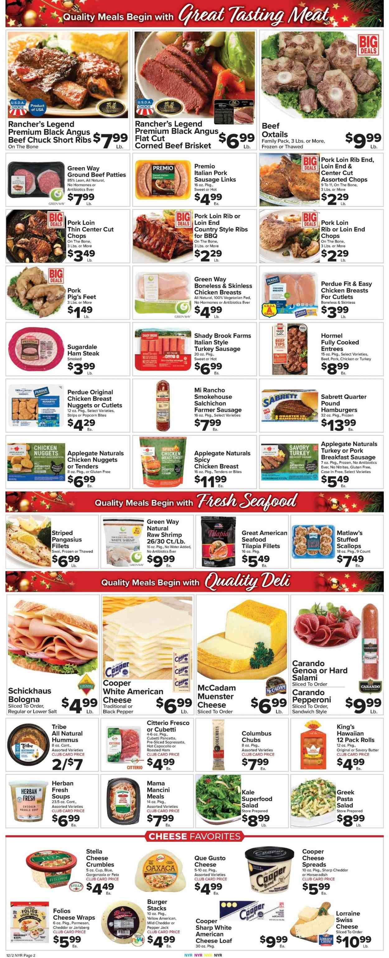 Foodtown (NJ, NY, PA) Weekly Ad Flyer Specials December 2 to December 8, 2022