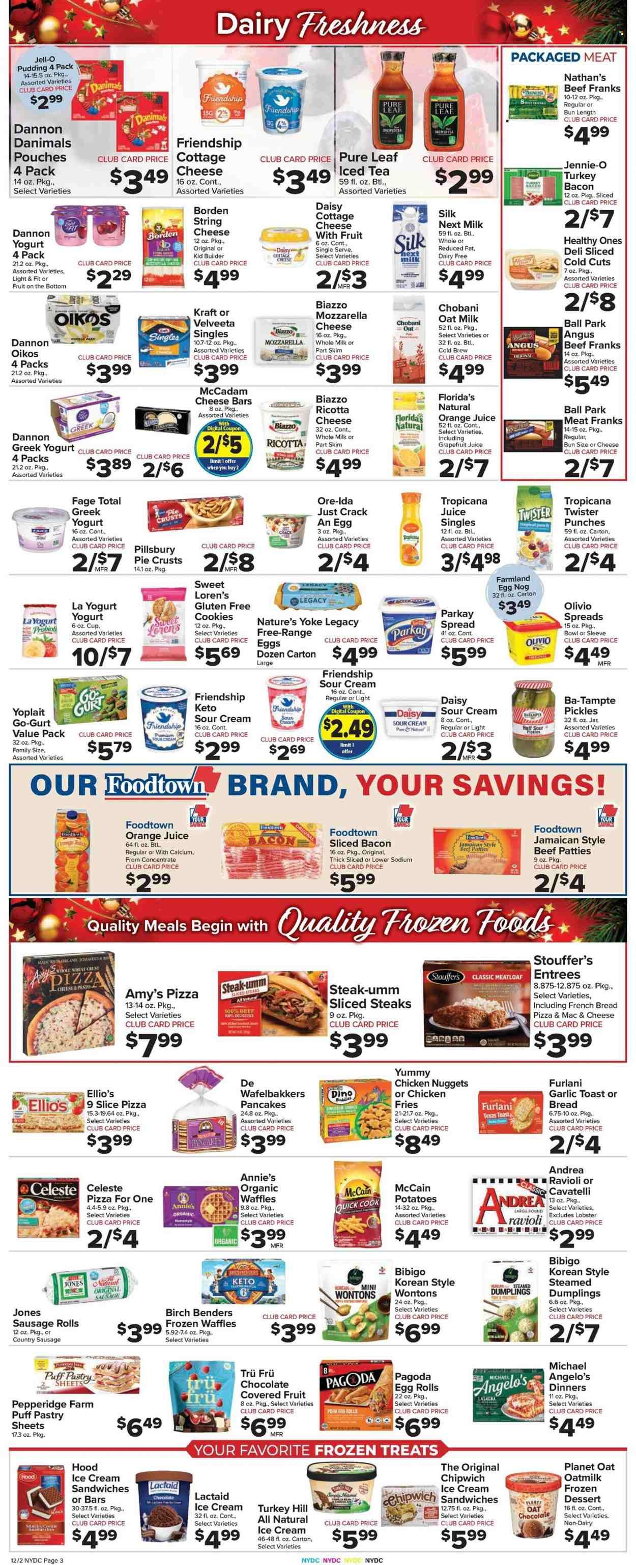 Foodtown (NJ, NY, PA) Weekly Ad Flyer Specials December 2 to December 8, 2022