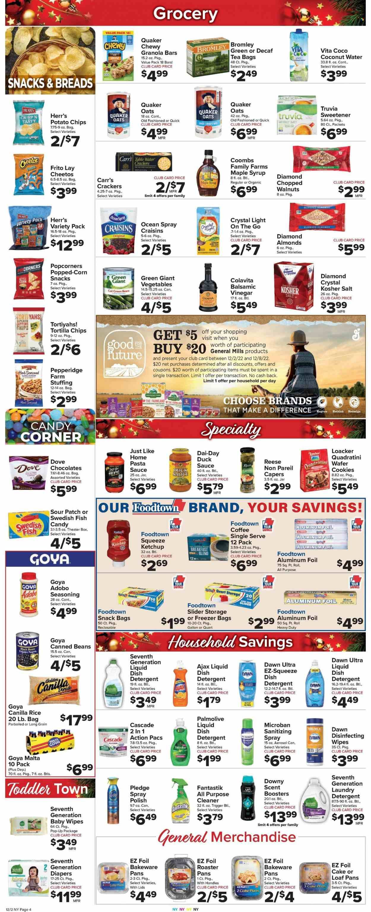 Foodtown (NJ, NY, PA) Weekly Ad Flyer Specials December 2 to December 8, 2022