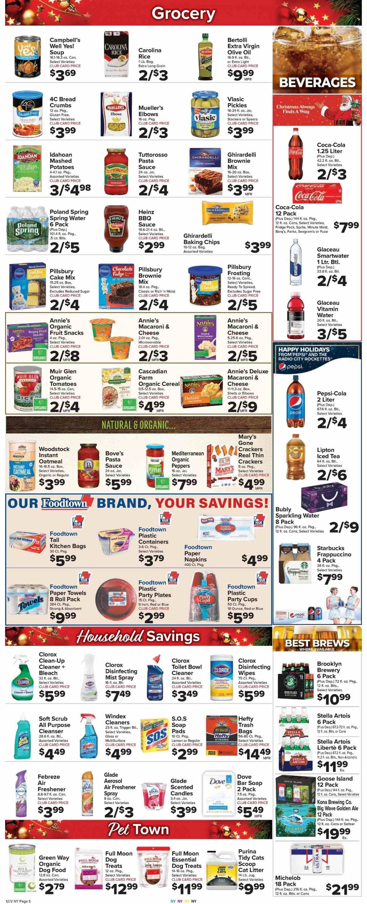 Foodtown (NJ, NY, PA) Weekly Ad Flyer Specials December 2 to December 8, 2022