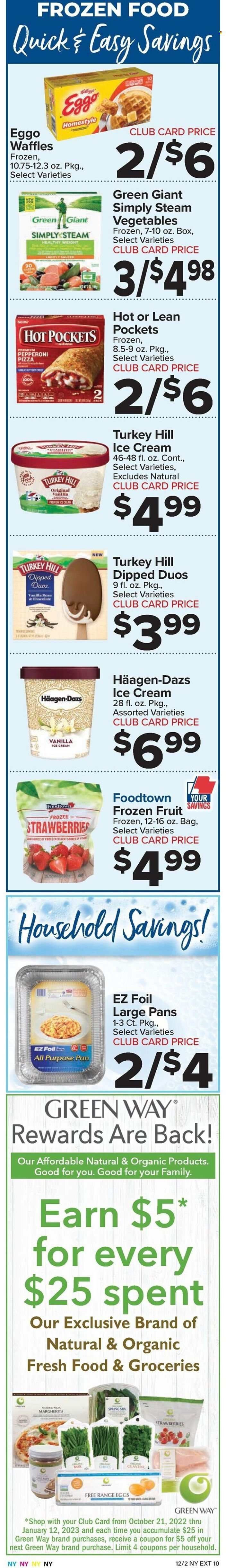 Foodtown (NJ, NY, PA) Weekly Ad Flyer Specials December 2 to December 8, 2022