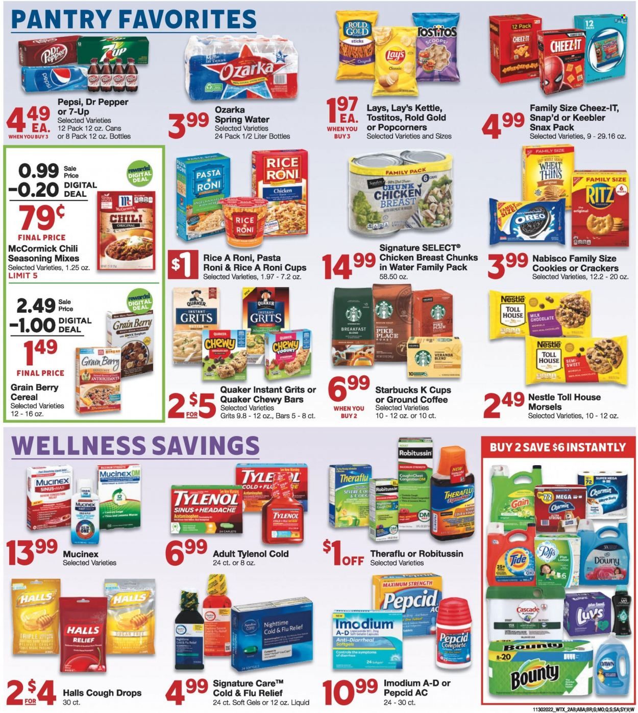 United Supermarkets (TX) Weekly Ad Flyer Specials November 30 to December 6, 2022