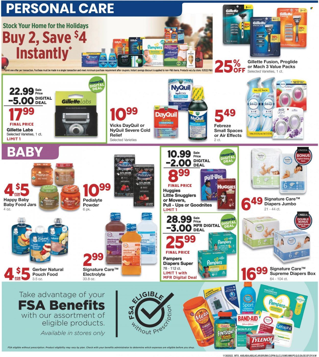 United Supermarkets (TX) Weekly Ad Flyer Specials November 30 to December 6, 2022
