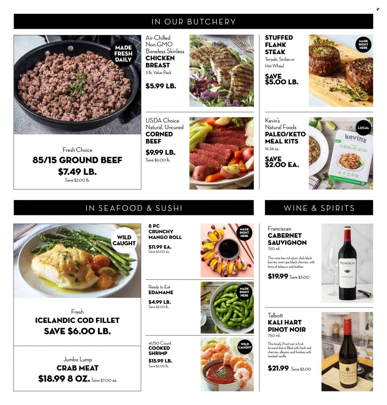 Bristol Farms (CA) Weekly Ad Flyer Specials November 30 to December 6, 2022