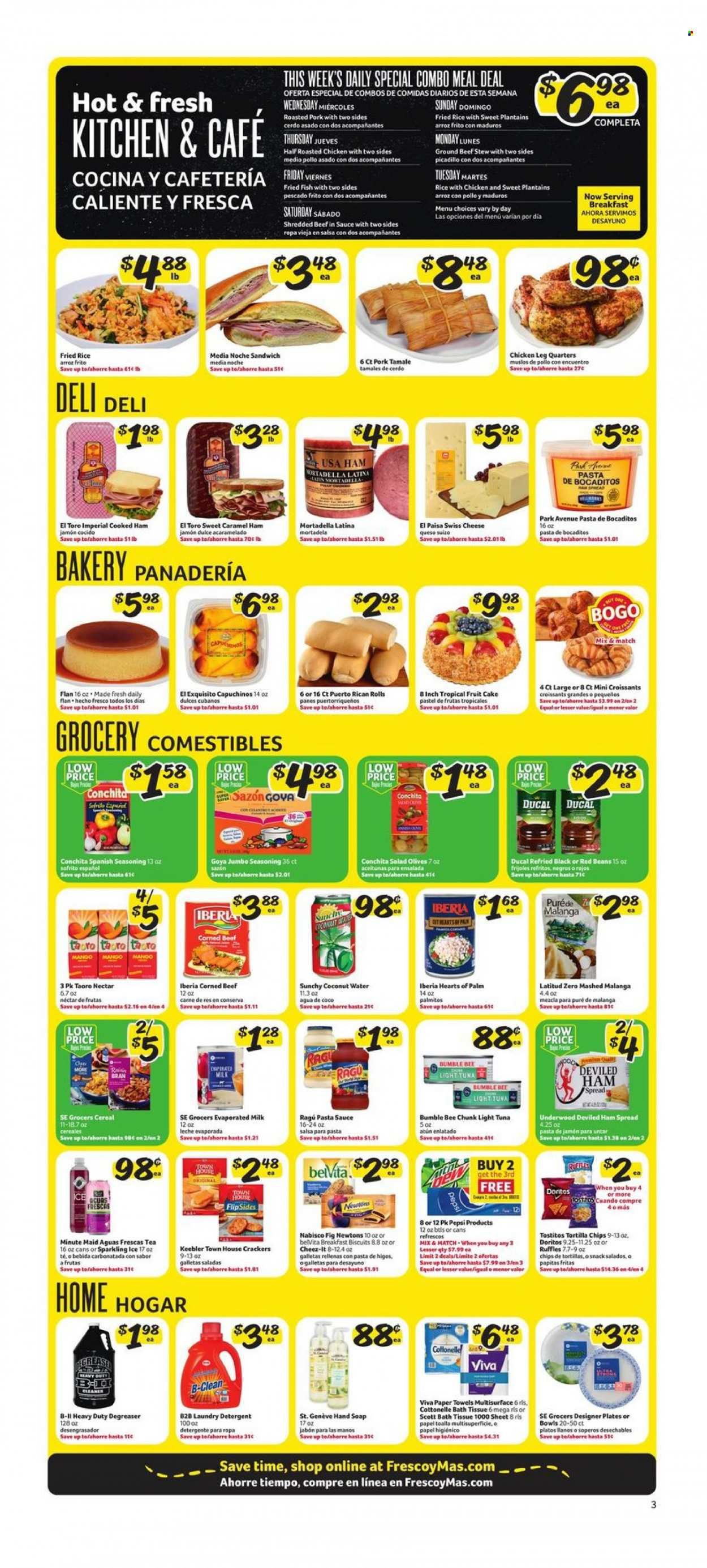 Fresco y Más (FL) Weekly Ad Flyer Specials November 30 to December 6, 2022