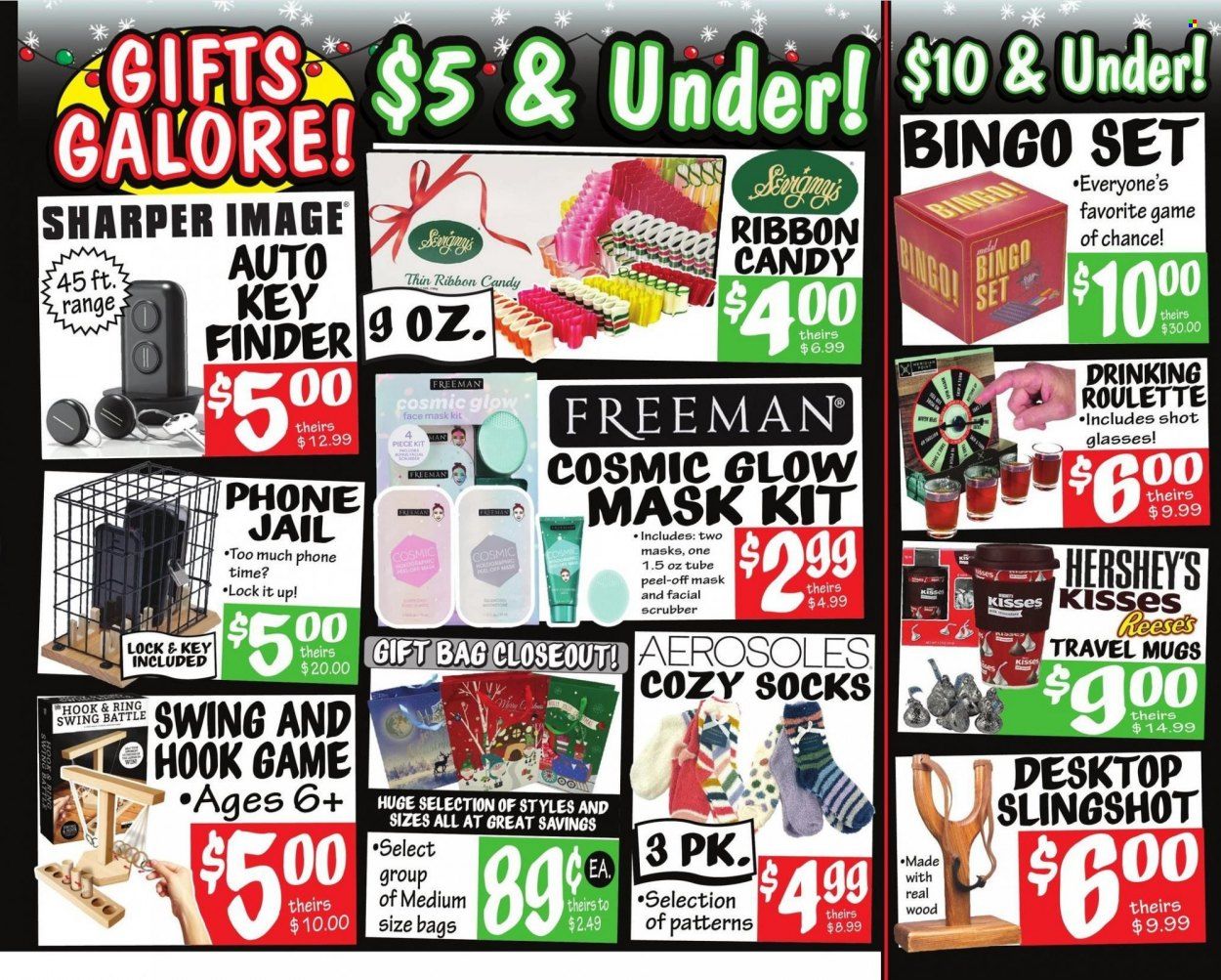 Ollie's Bargain Outlet Weekly Ad Flyer Specials November 30 to December 6, 2022