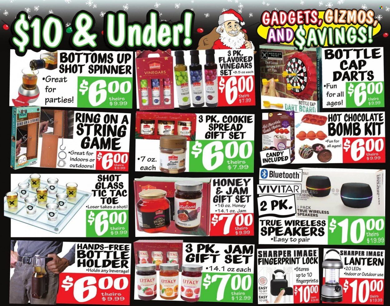 Ollie's Bargain Outlet Weekly Ad Flyer Specials November 30 to December 6, 2022