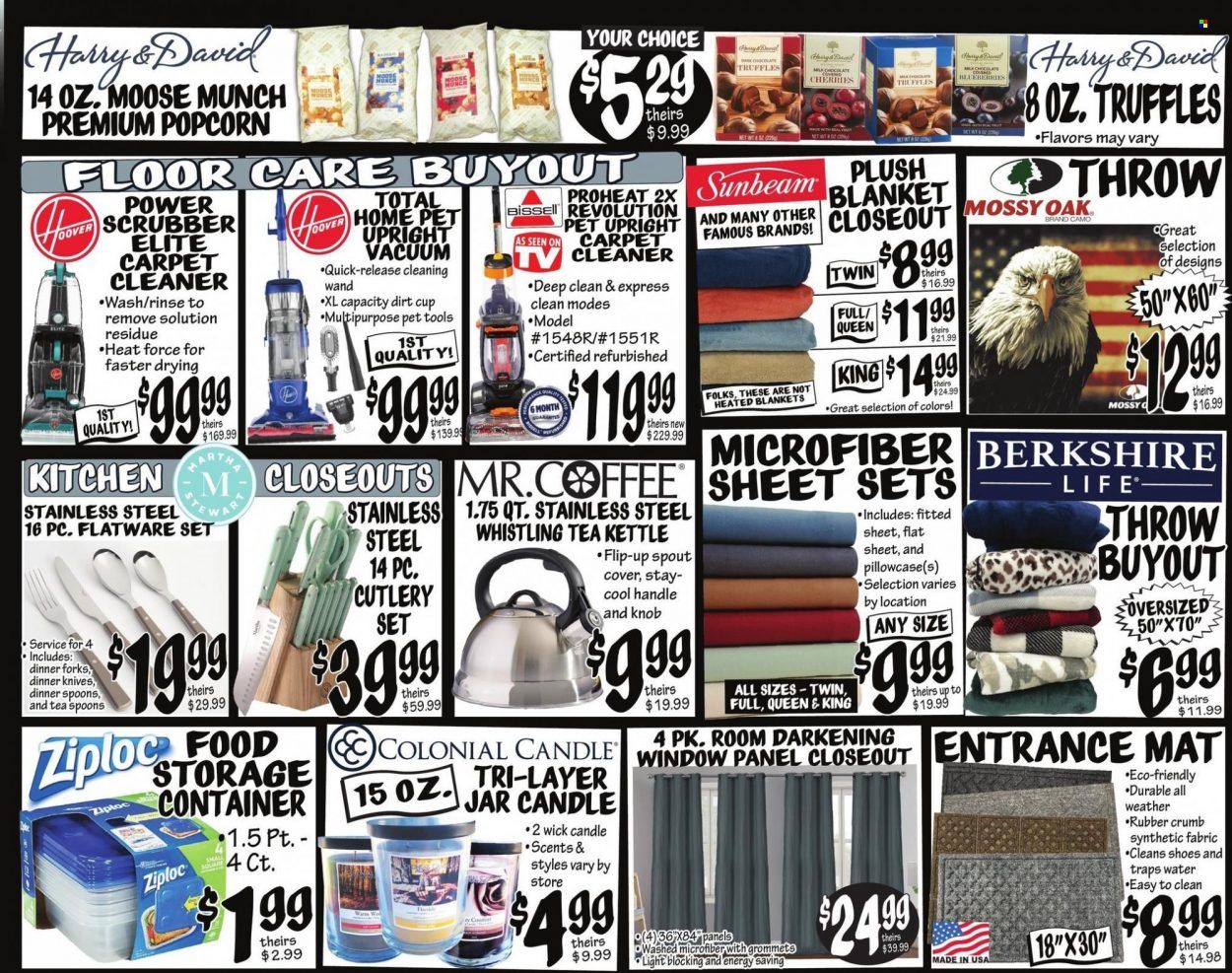 Ollie's Bargain Outlet Weekly Ad Flyer Specials November 30 to December 6, 2022