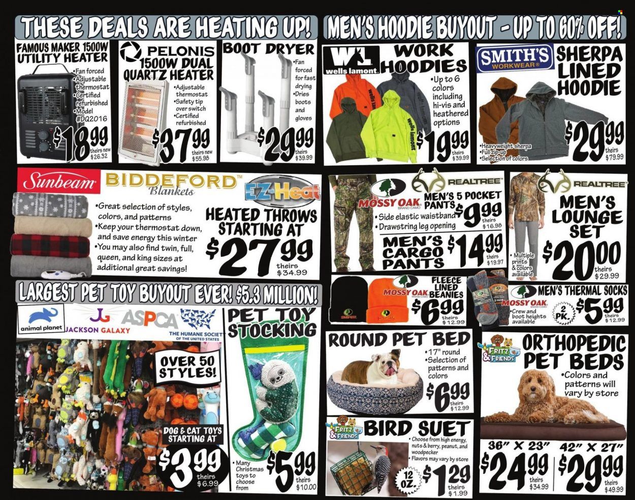 Ollie's Bargain Outlet Weekly Ad Flyer Specials November 30 to December 6, 2022