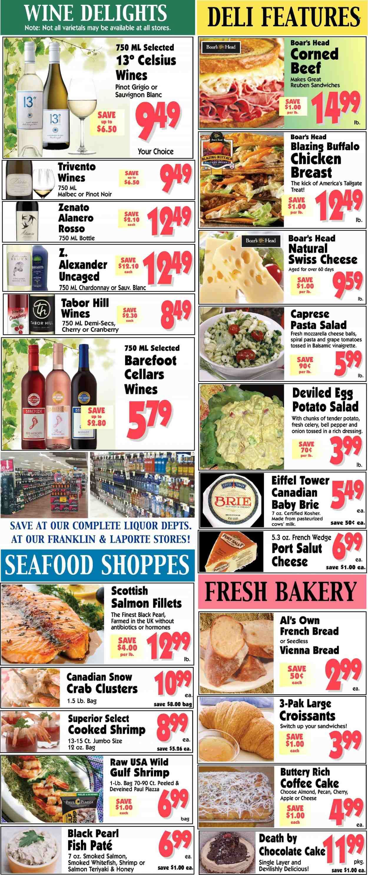 Al's Supermarket (IN) Weekly Ad Flyer Specials November 30 to December 6, 2022