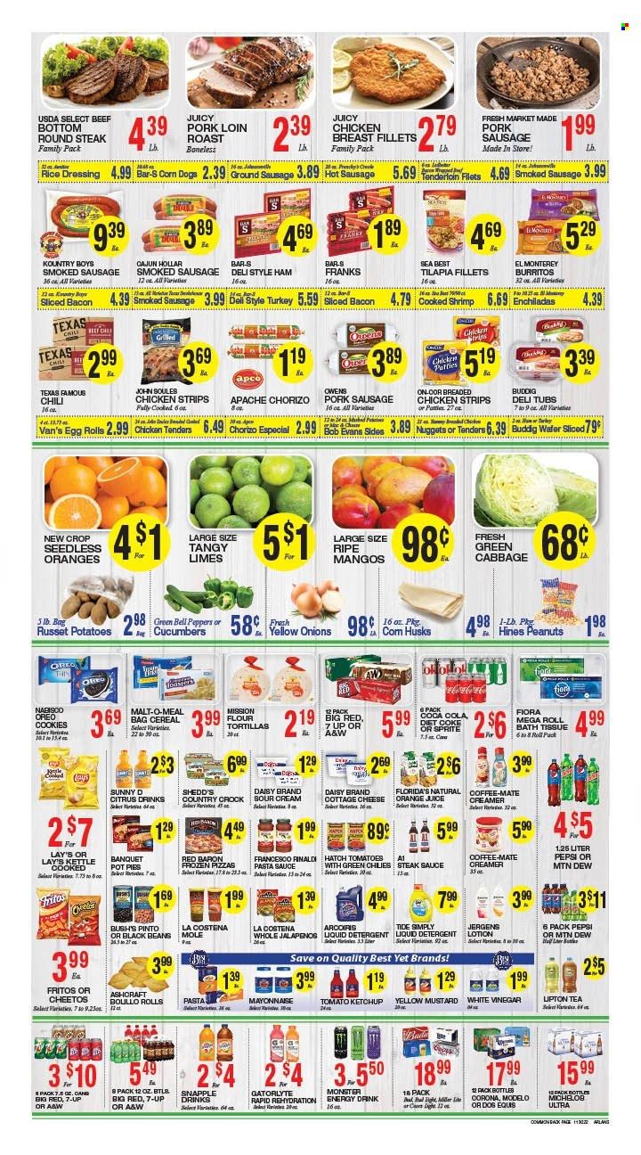 Arlan's Market (TX) Weekly Ad Flyer Specials November 30 to December 6, 2022