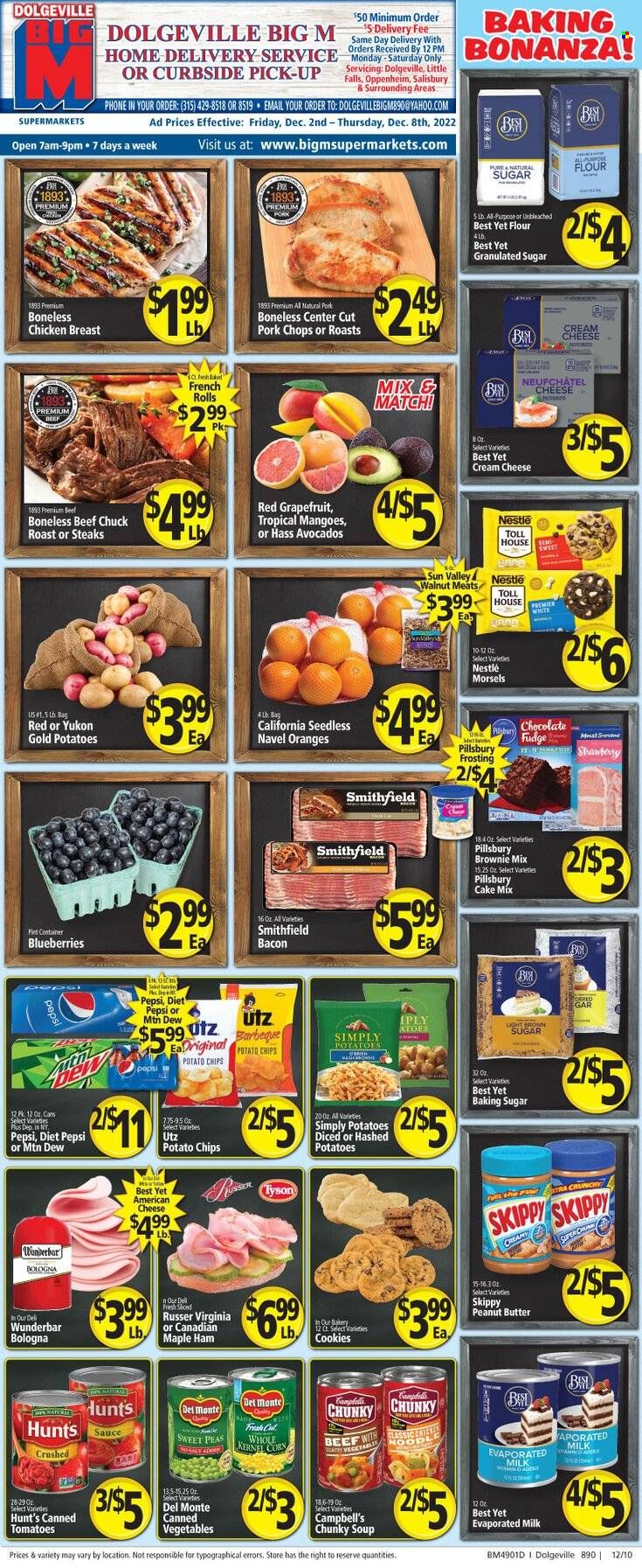 Big M (NY, PA) Weekly Ad Flyer Specials December 2 to December 8, 2022