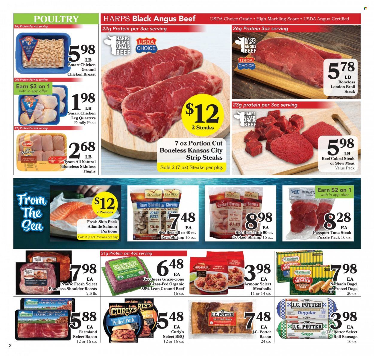 Harps Hometown Fresh (AR, KS, MO) Weekly Ad Flyer Specials November 30 to December 6, 2022