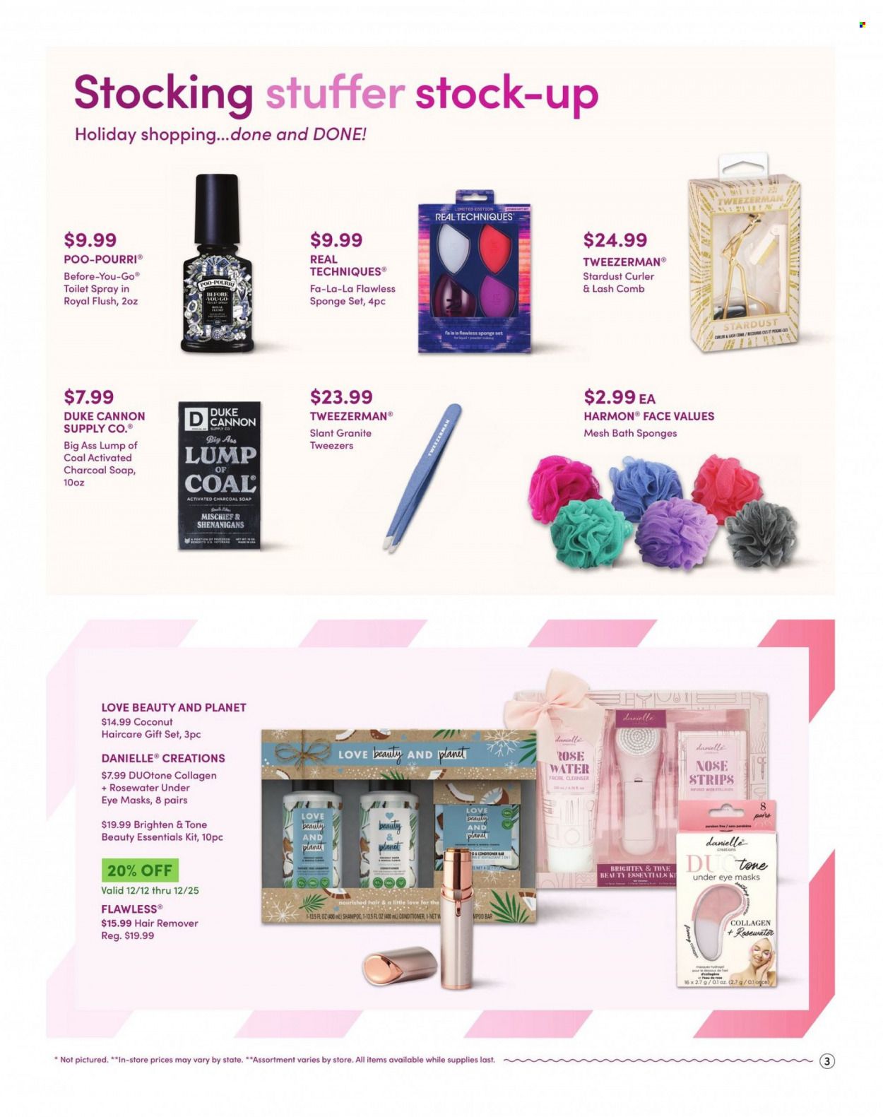 Harmon Face Values (CA, FL, NJ, NV, NY) Weekly Ad Flyer Specials December 1 to December 31, 2022