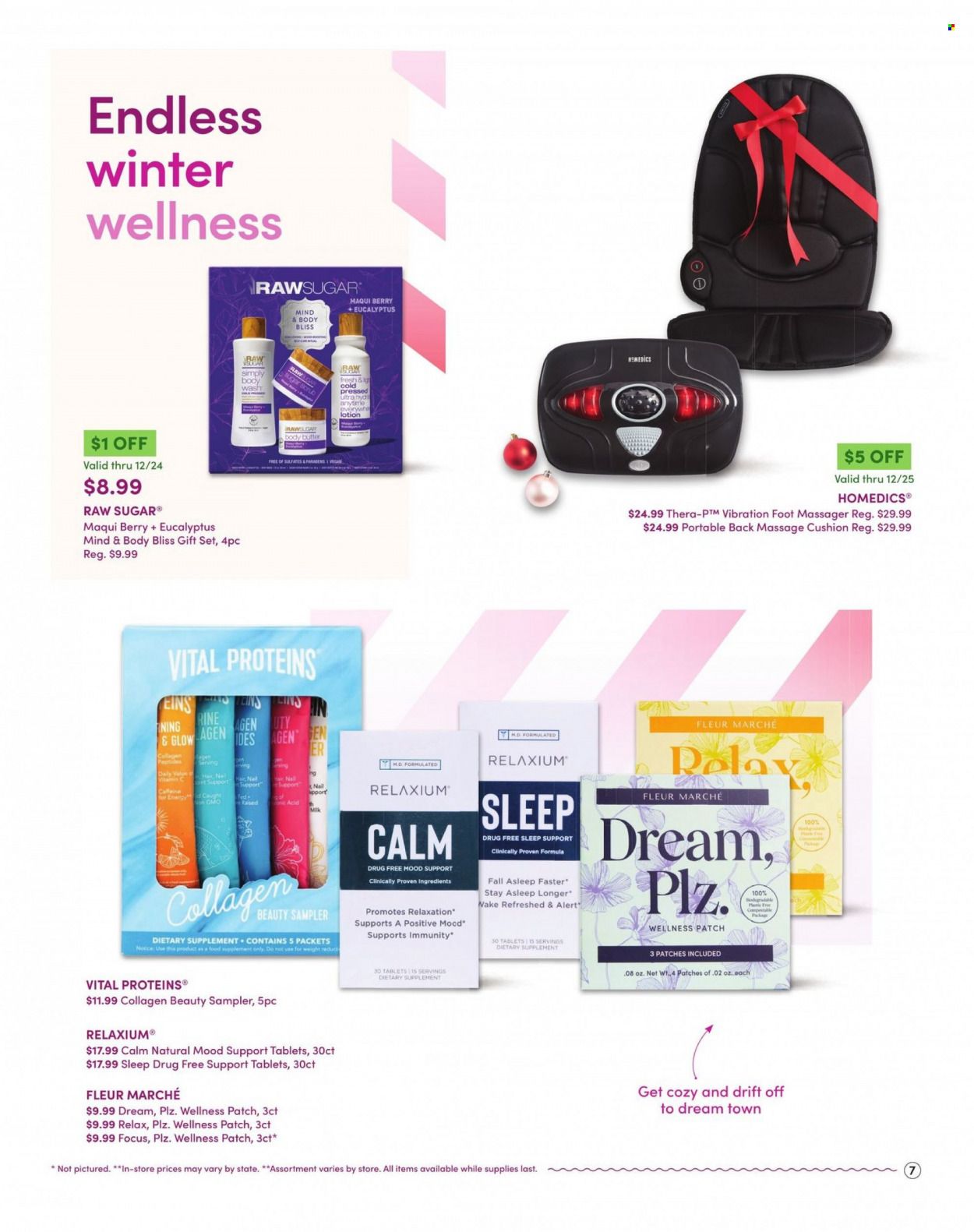 Harmon Face Values (CA, FL, NJ, NV, NY) Weekly Ad Flyer Specials December 1 to December 31, 2022