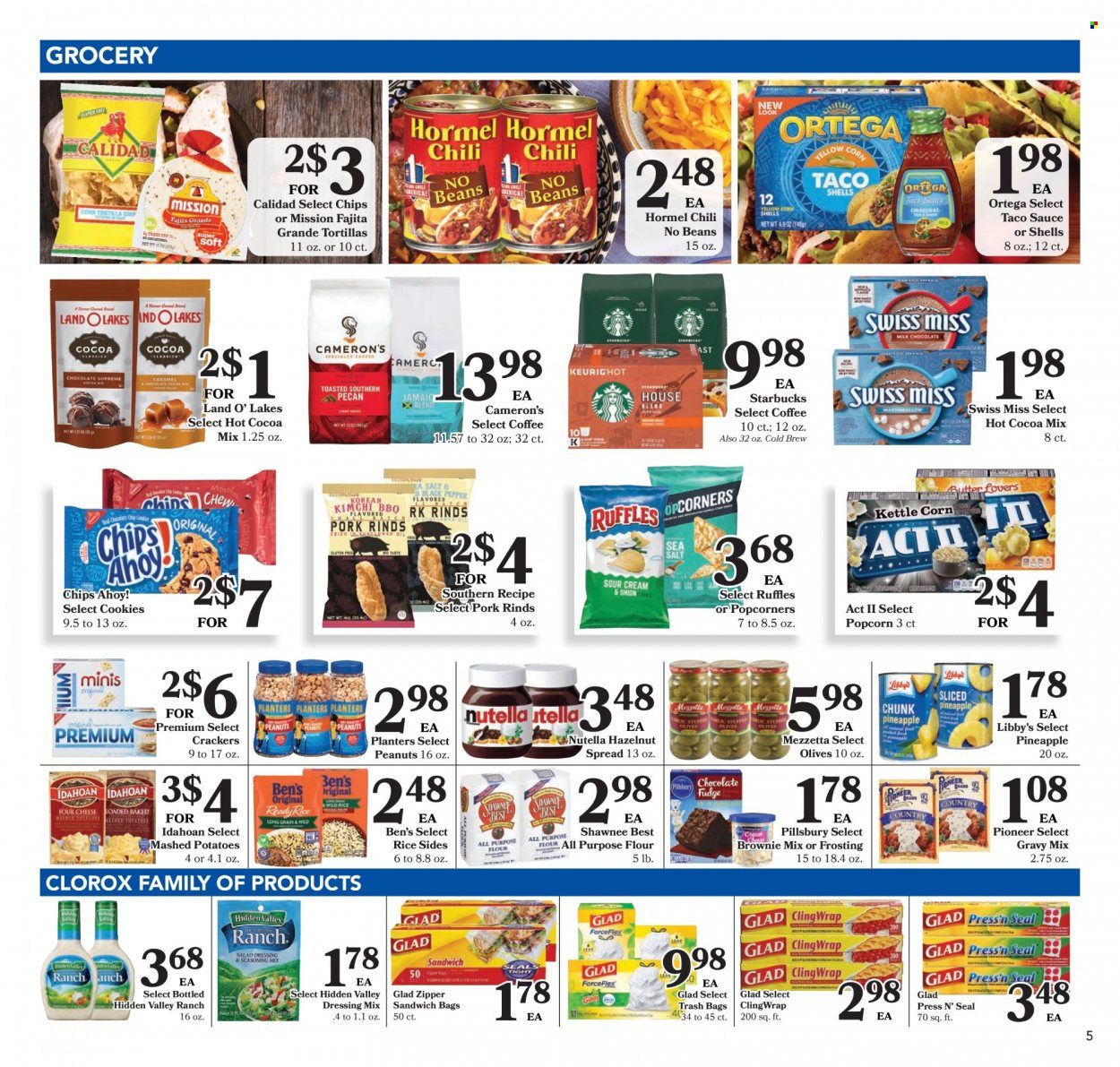 Harps Hometown Fresh (MO) Weekly Ad Flyer Specials November 30 to December 6, 2022