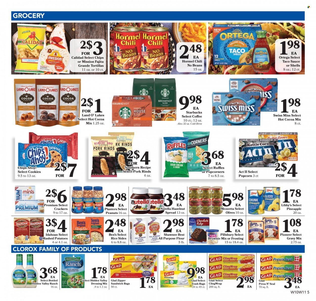 Harps Hometown Fresh (OK) Weekly Ad Flyer Specials November 30 to December 6, 2022
