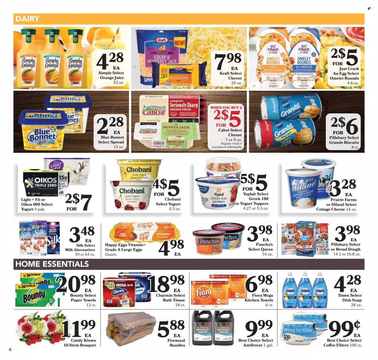 Harps Hometown Fresh (OK) Weekly Ad Flyer Specials November 30 to December 6, 2022
