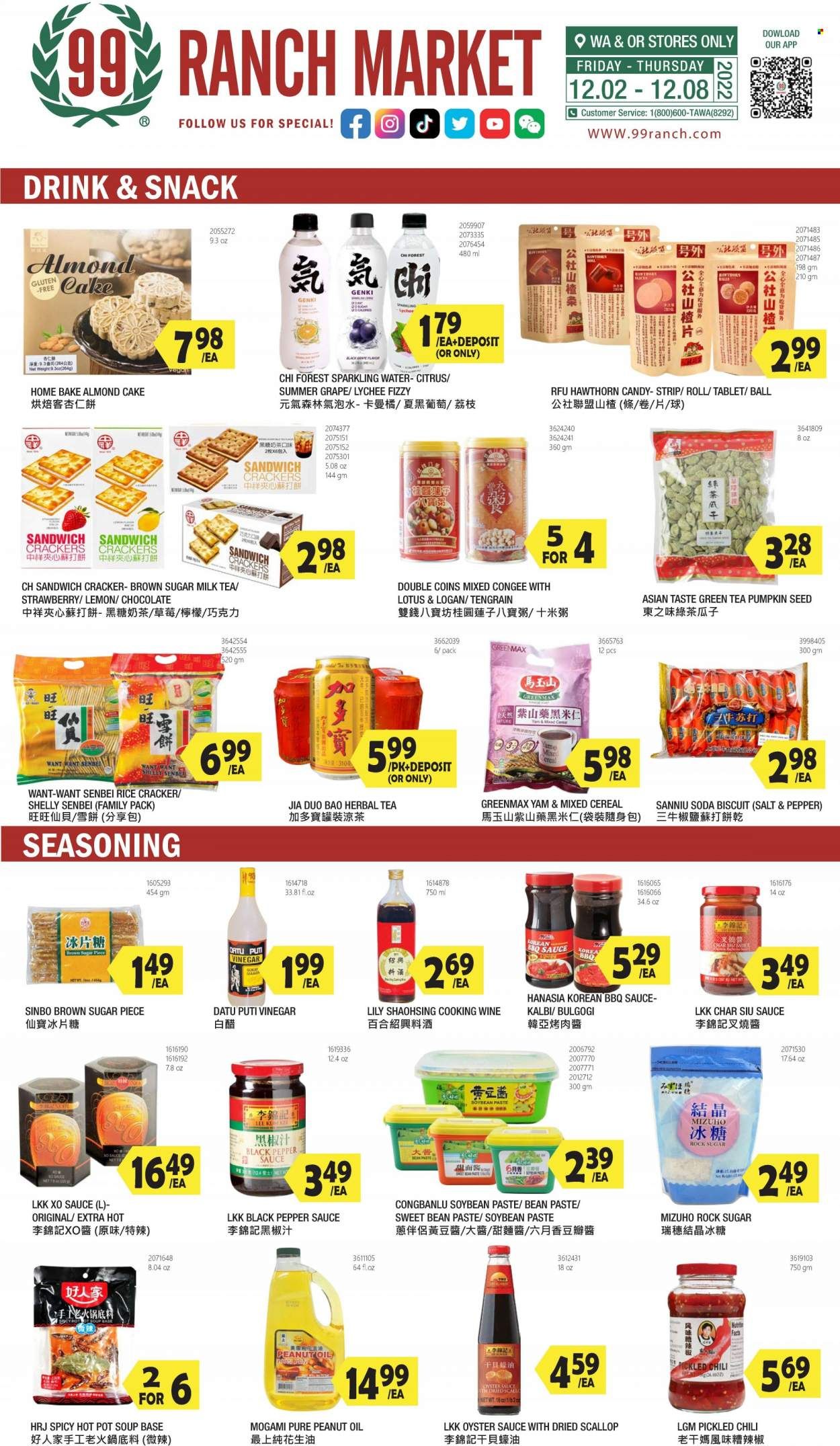 99 Ranch Market (OR) Weekly Ad Flyer Specials December 2 to December 8, 2022