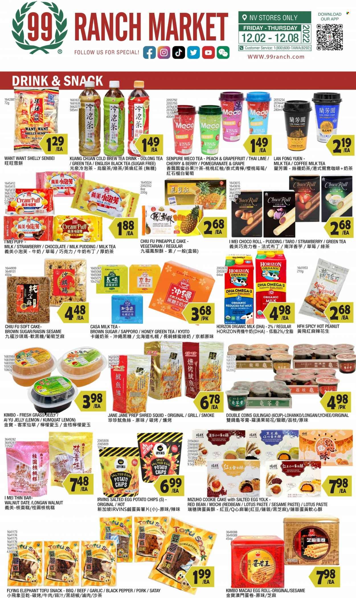 99 Ranch Market (NV) Weekly Ad Flyer Specials December 2 to December 8, 2022