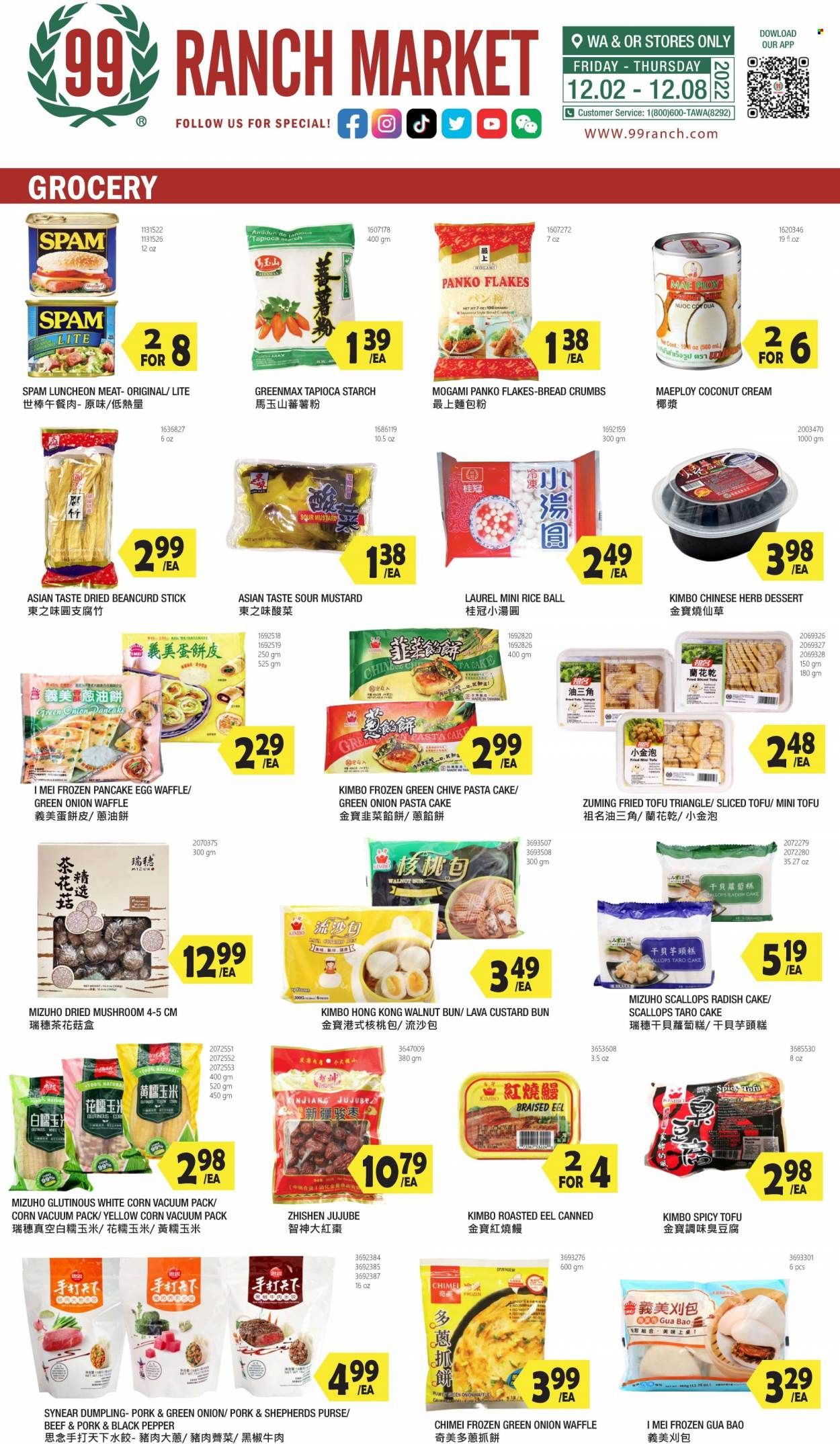 99 Ranch Market (WA) Weekly Ad Flyer Specials December 2 to December 8, 2022