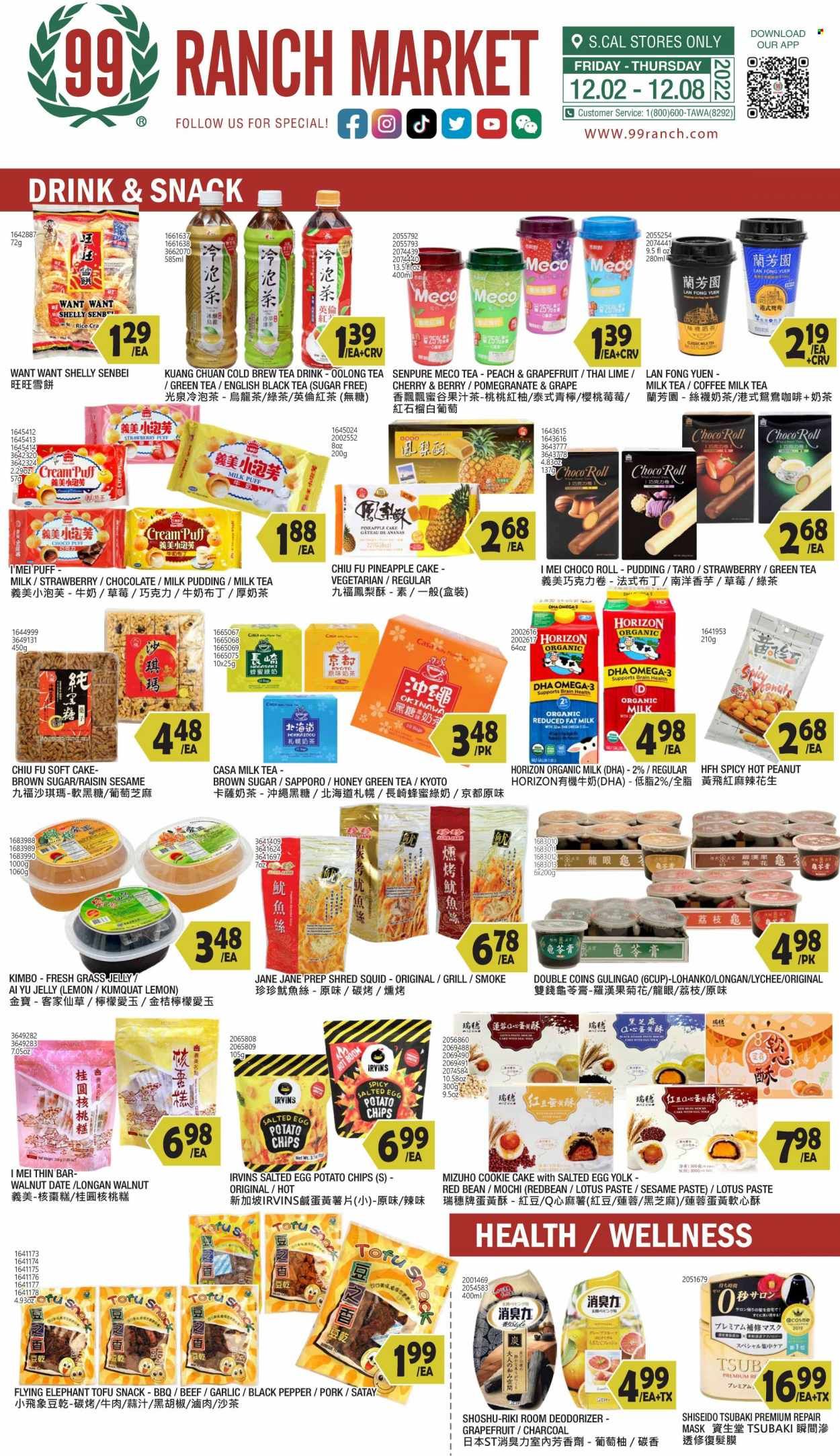 99 Ranch Market (40, CA) Weekly Ad Flyer Specials December 2 to December 8, 2022