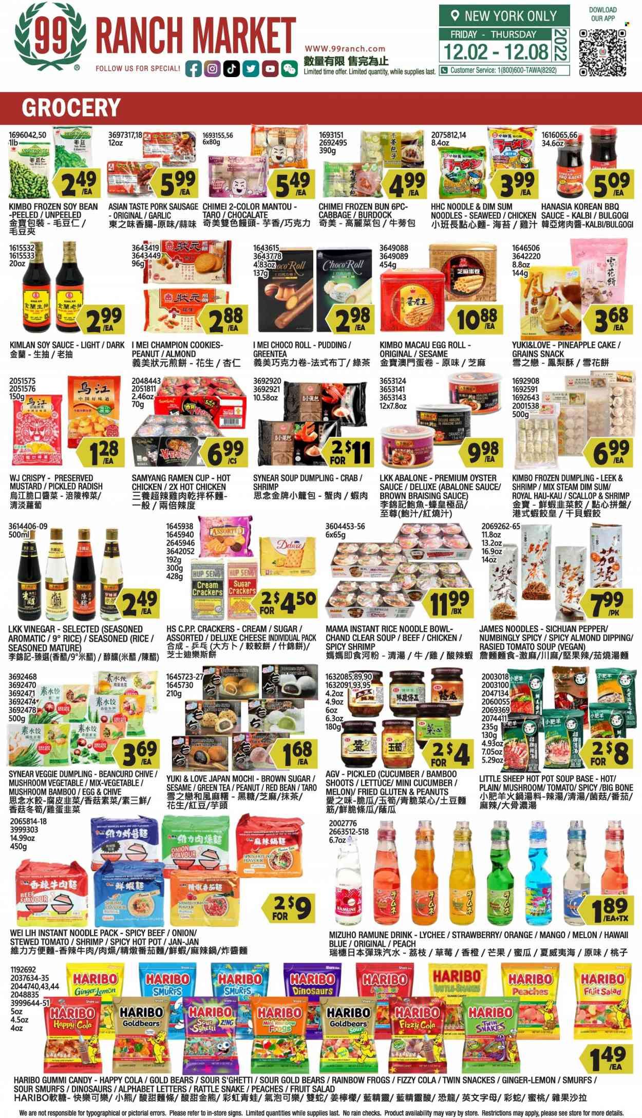 99 Ranch Market (15) Weekly Ad Flyer Specials December 2 to December 8, 2022