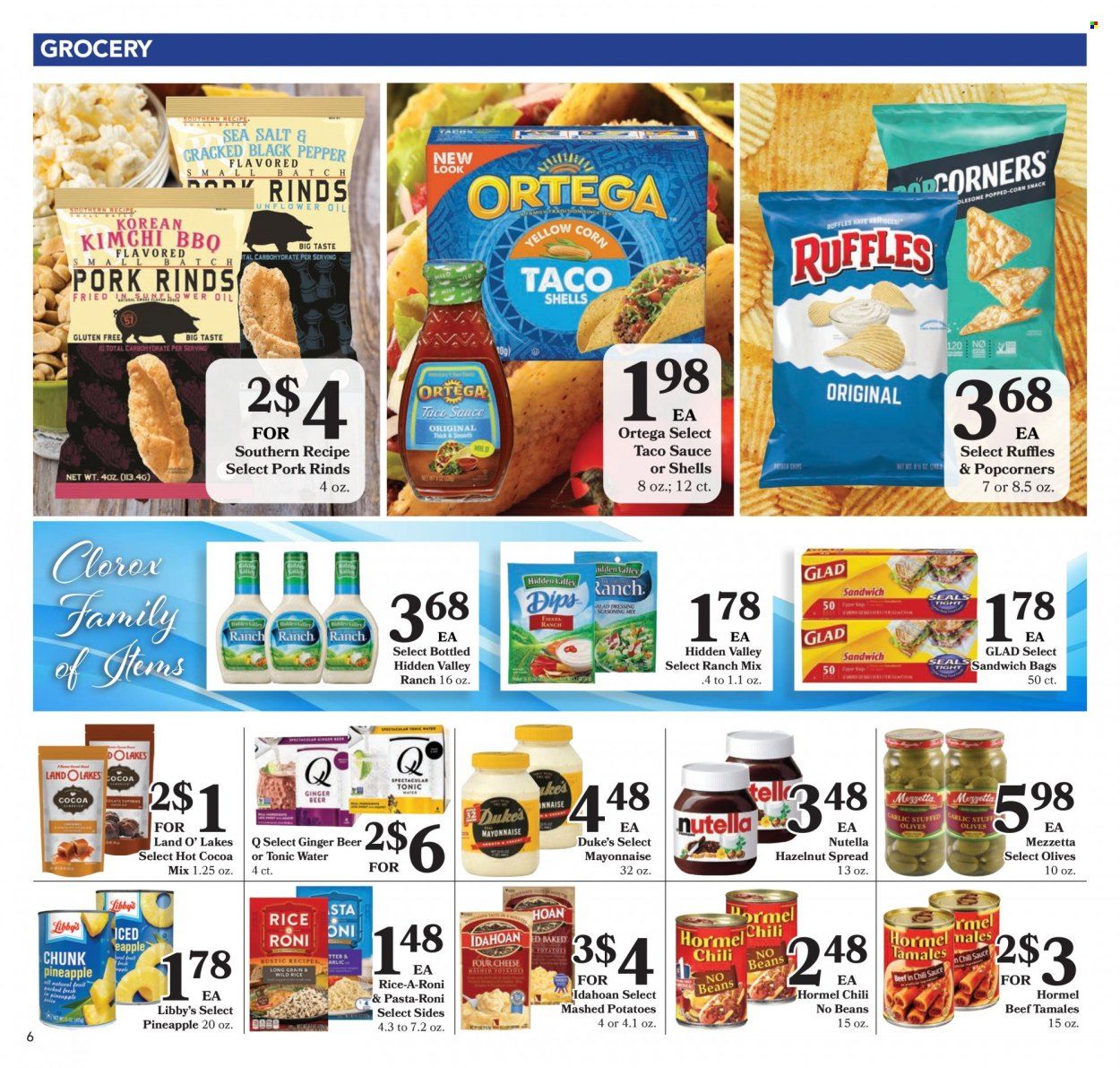 Harps Hometown Fresh (AR) Weekly Ad Flyer Specials November 30 to December 13, 2022