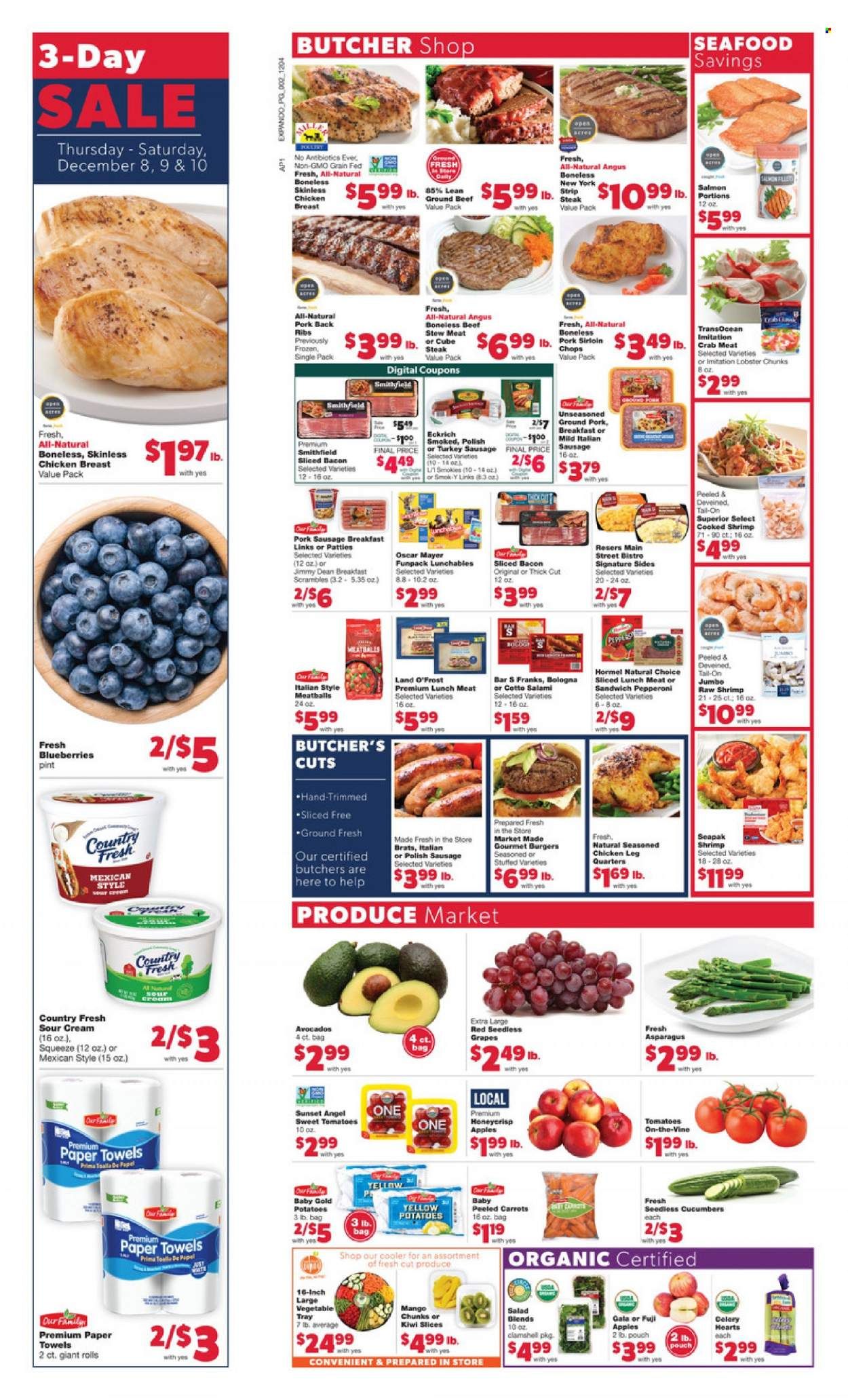 Family Fare (MI) Weekly Ad Flyer Specials December 4 to December 10, 2022
