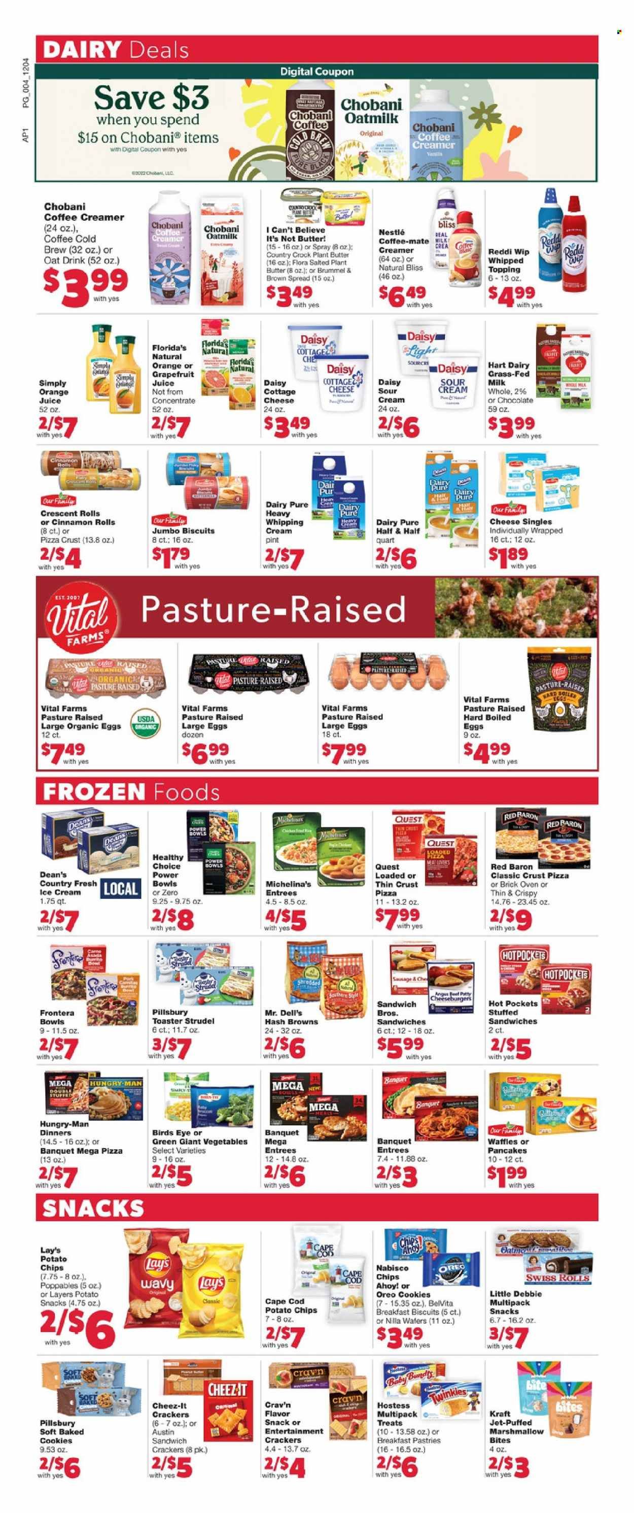 Family Fare (MI) Weekly Ad Flyer Specials December 4 to December 10, 2022