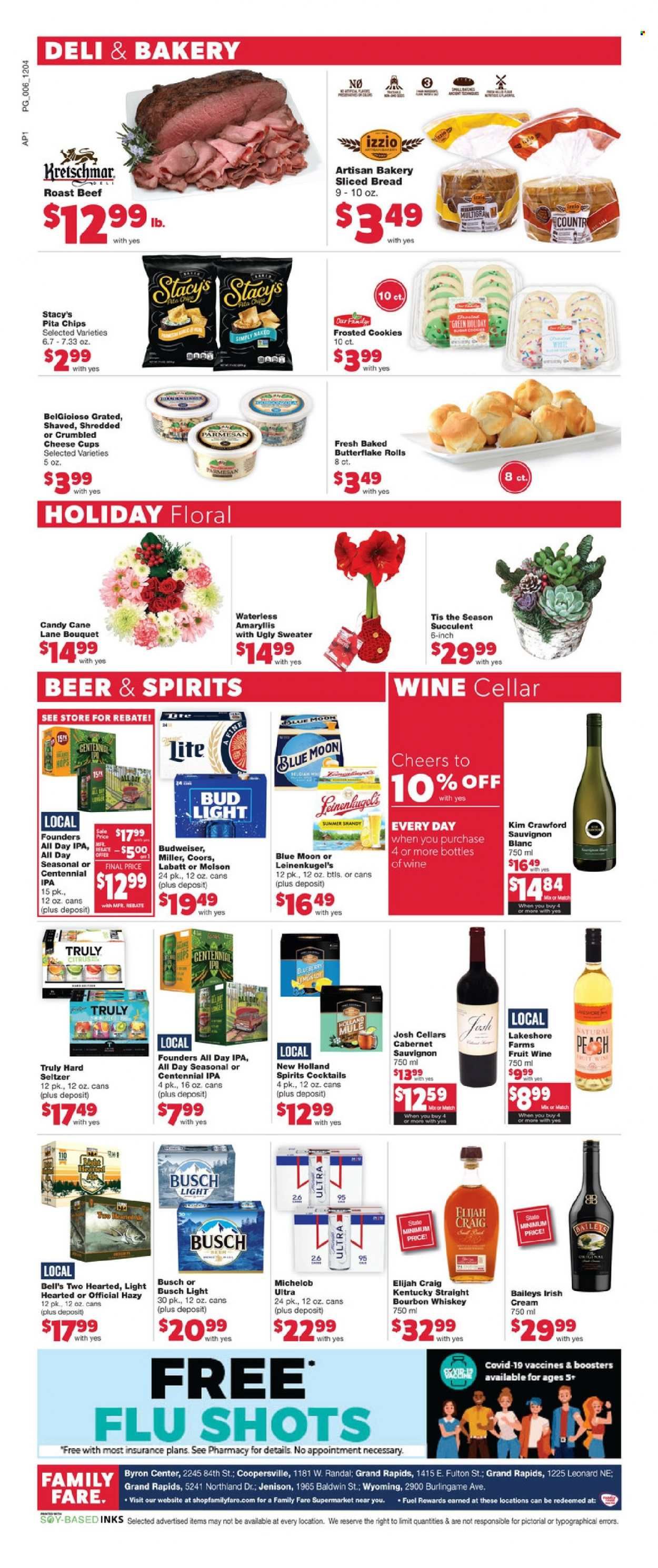 Family Fare (MI) Weekly Ad Flyer Specials December 4 to December 10, 2022