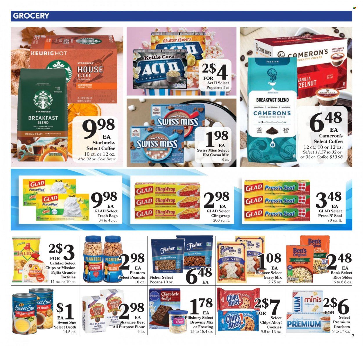 Harps Hometown Fresh (OK) Weekly Ad Flyer Specials November 30 to December 13, 2022