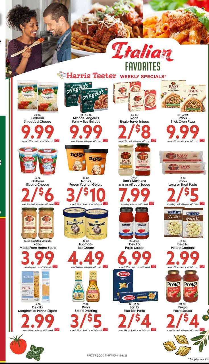 Harris Teeter Weekly Ad Flyer Specials November 30 to December 6, 2022