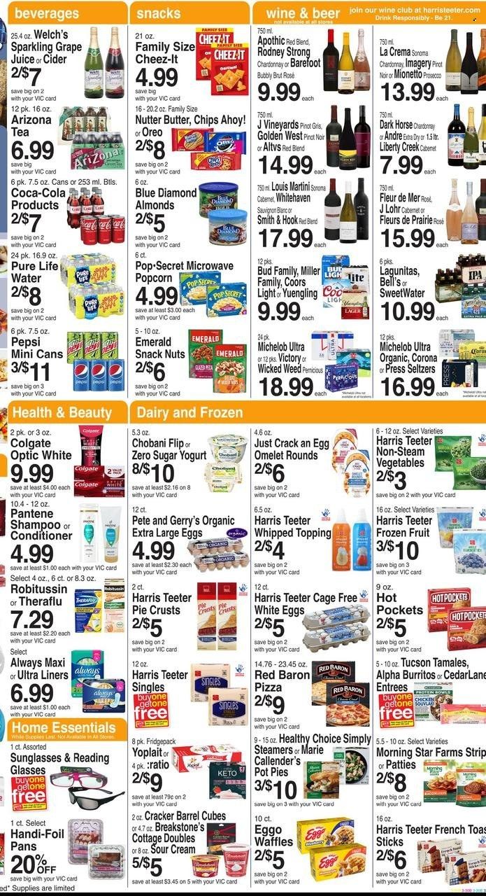 Harris Teeter Weekly Ad Flyer Specials November 30 to December 6, 2022