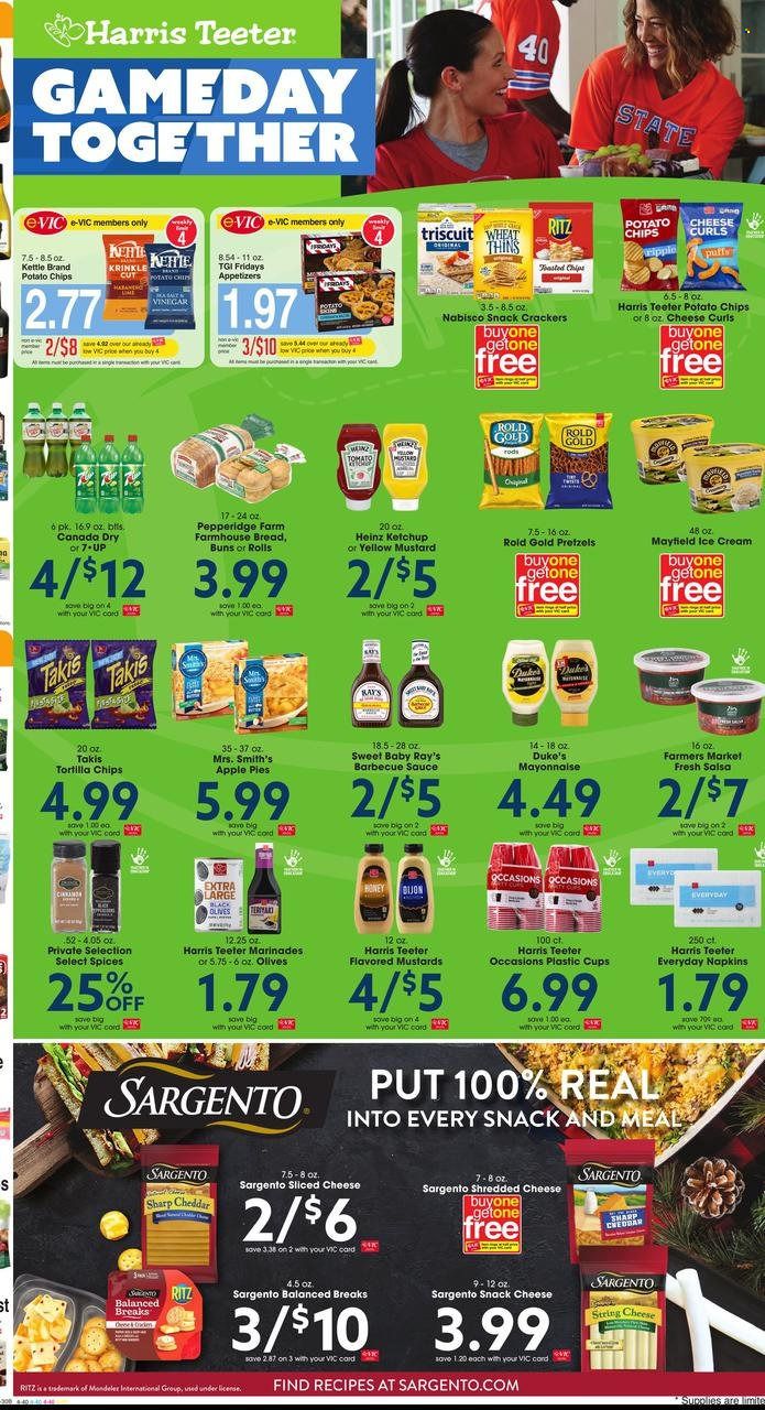 Harris Teeter Weekly Ad Flyer Specials November 30 to December 6, 2022