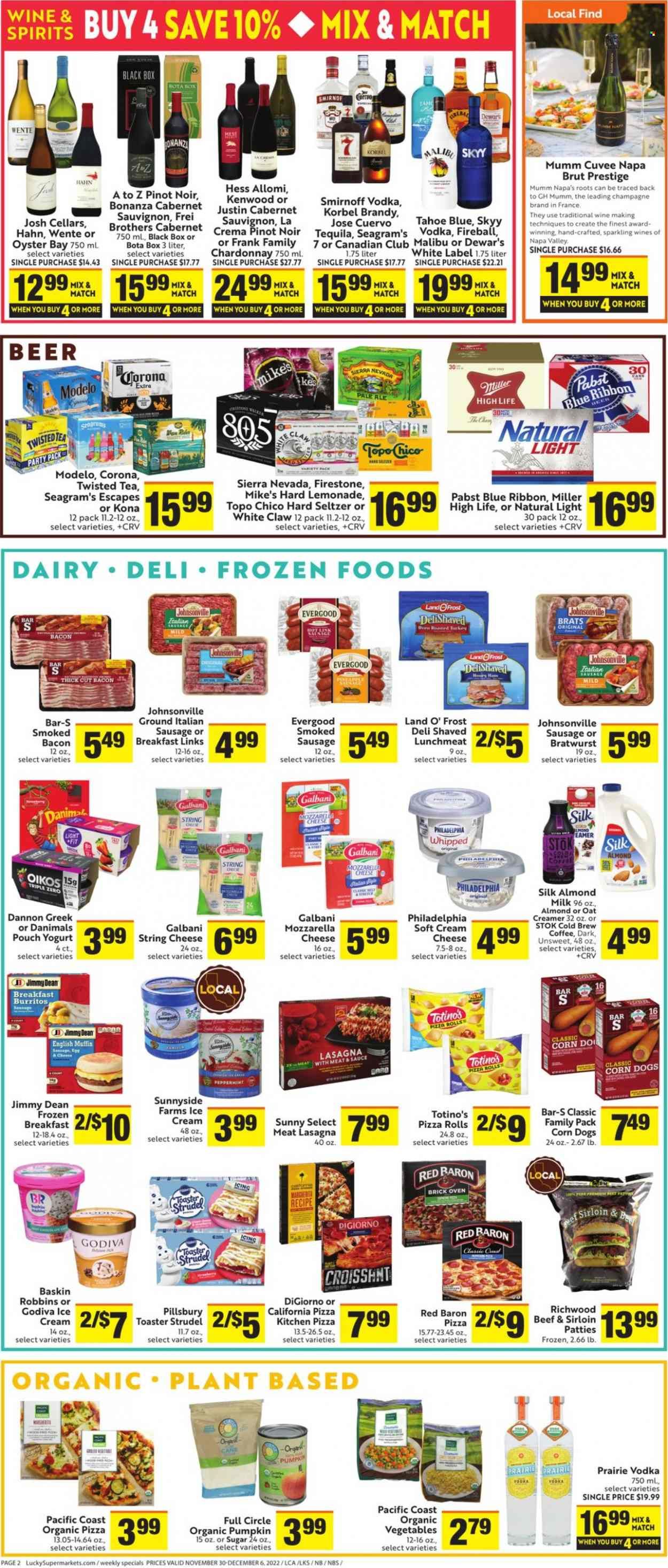 Lucky California Weekly Ad Flyer Specials November 30 to December 6, 2022