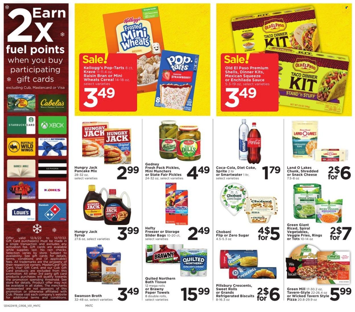 Cub Foods (MN) Weekly Ad Flyer Specials December 4 to December 10, 2022